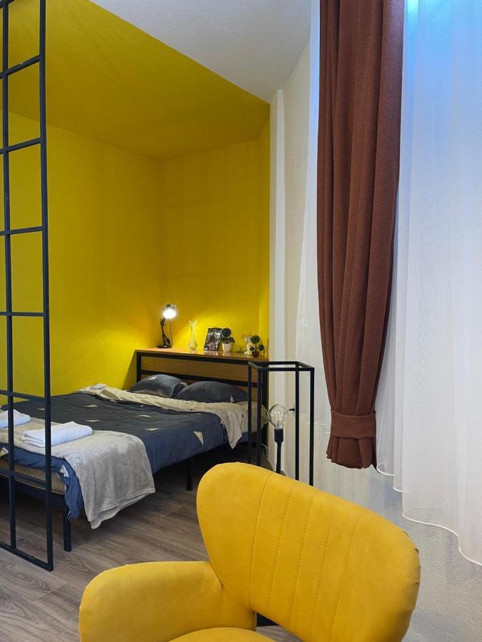 Ora-Prn, Studio Apartment In The City Centre Pristina Exteriör bild